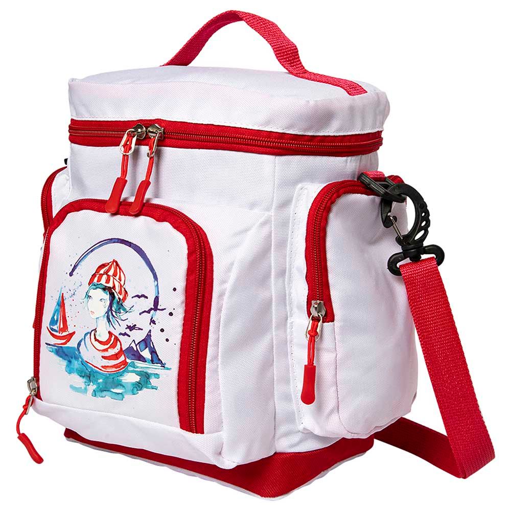 Anemoss - Sailor Girl Insulated Lunch Bag