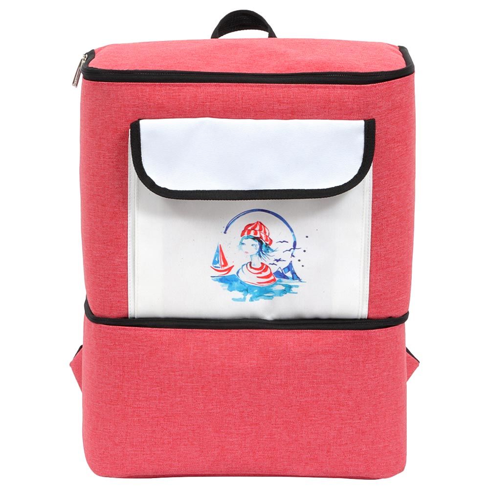 Anemoss - Sailor Girl Insulated Backpack