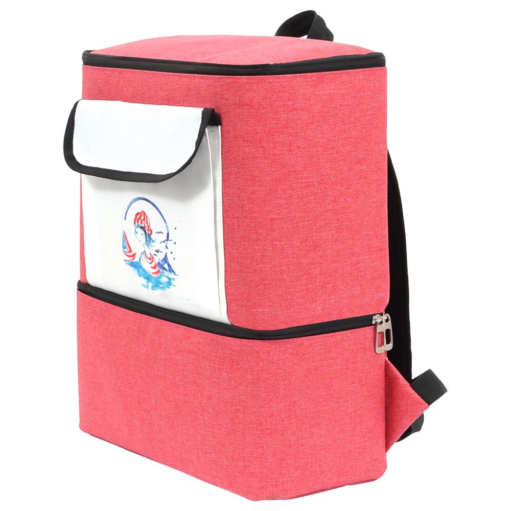 Anemoss - Sailor Girl Insulated Backpack