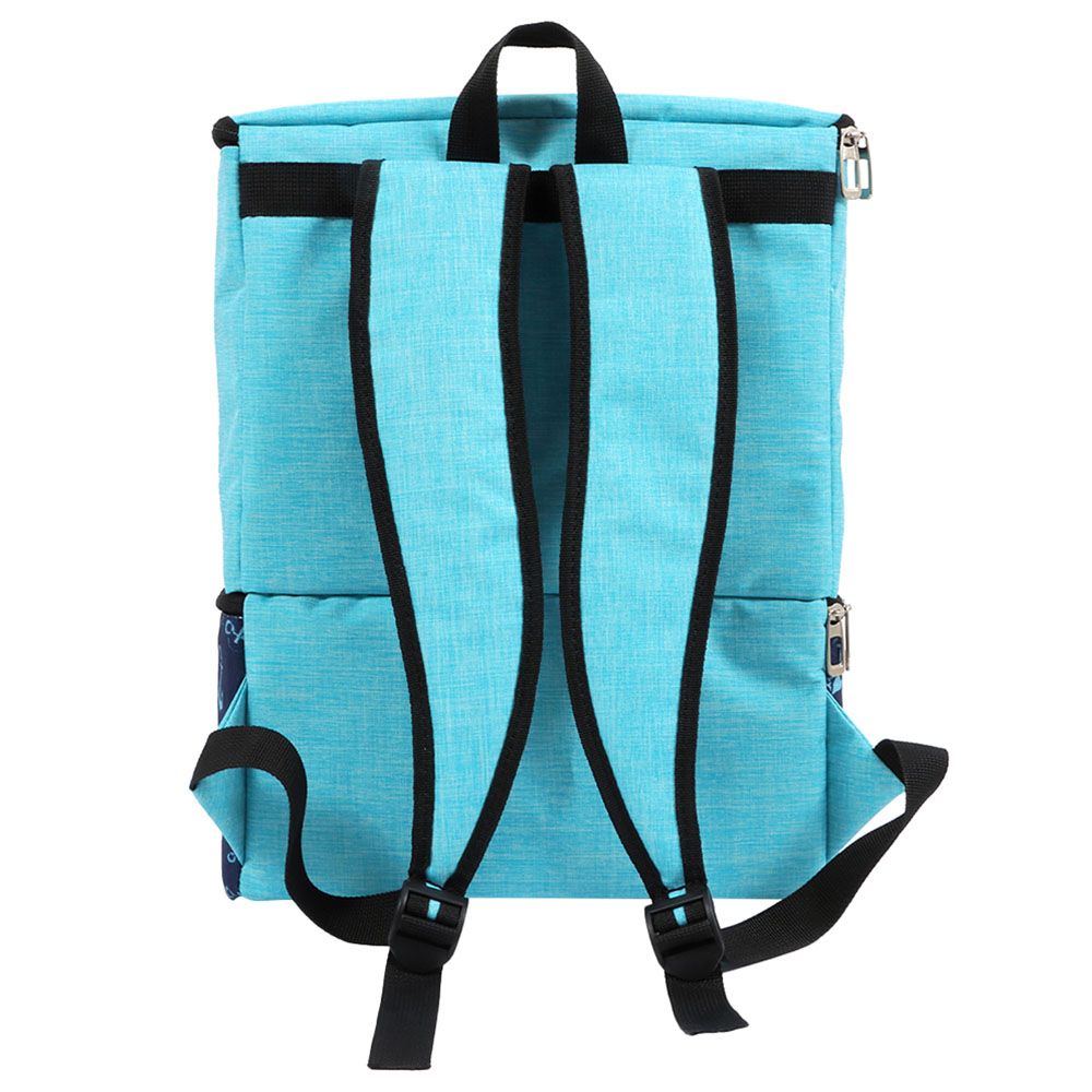 Anemoss - Sailboat Insulated Backpack