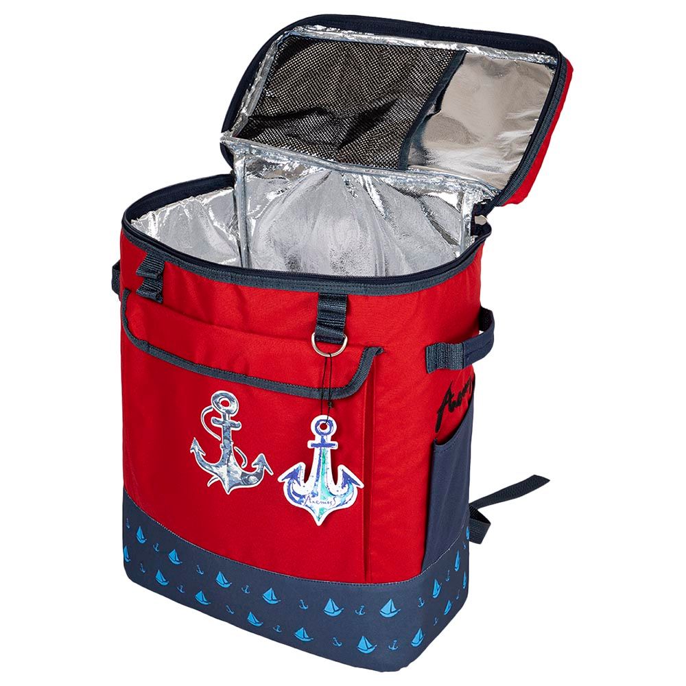 Anemoss - Anchor Insulated Cooler Backpack