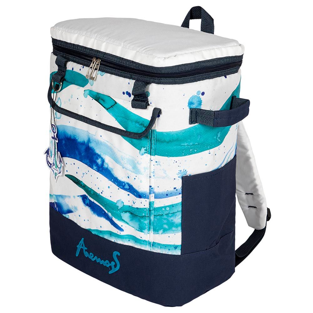 Anemoss - Waves Insulated Cooler Backpack