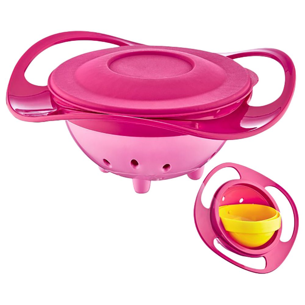 babyjem - Amazing Bowl - Pink