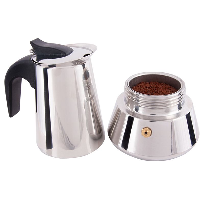 Biggcoffee - Jun-4 Espresso Maker - 200 Ml