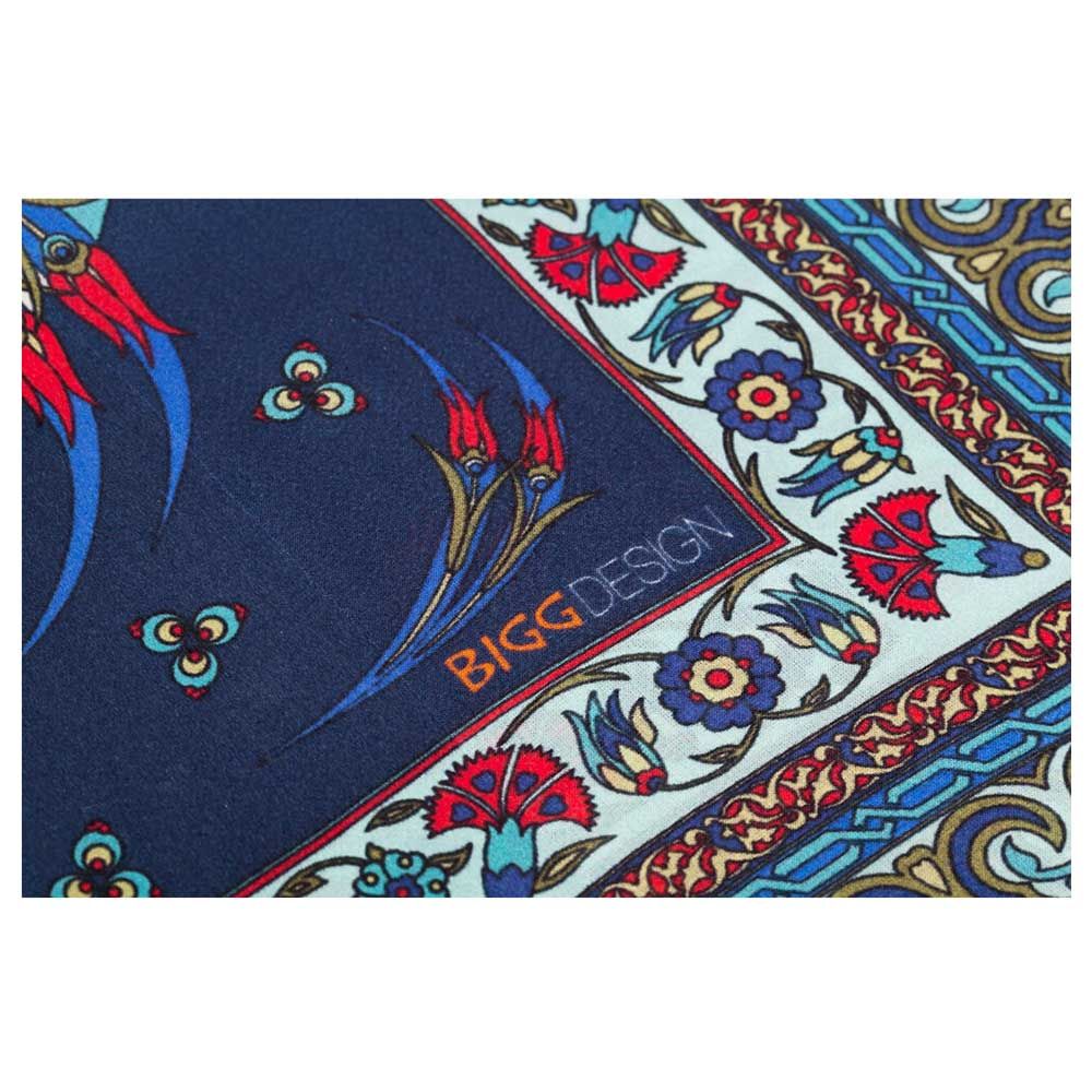 BiggDesign - Dervish Burkina Silk Scarf