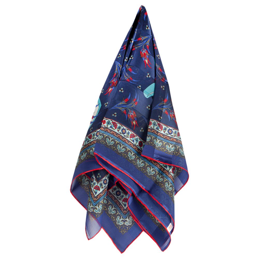 BiggDesign - Dervish Burkina Silk Scarf