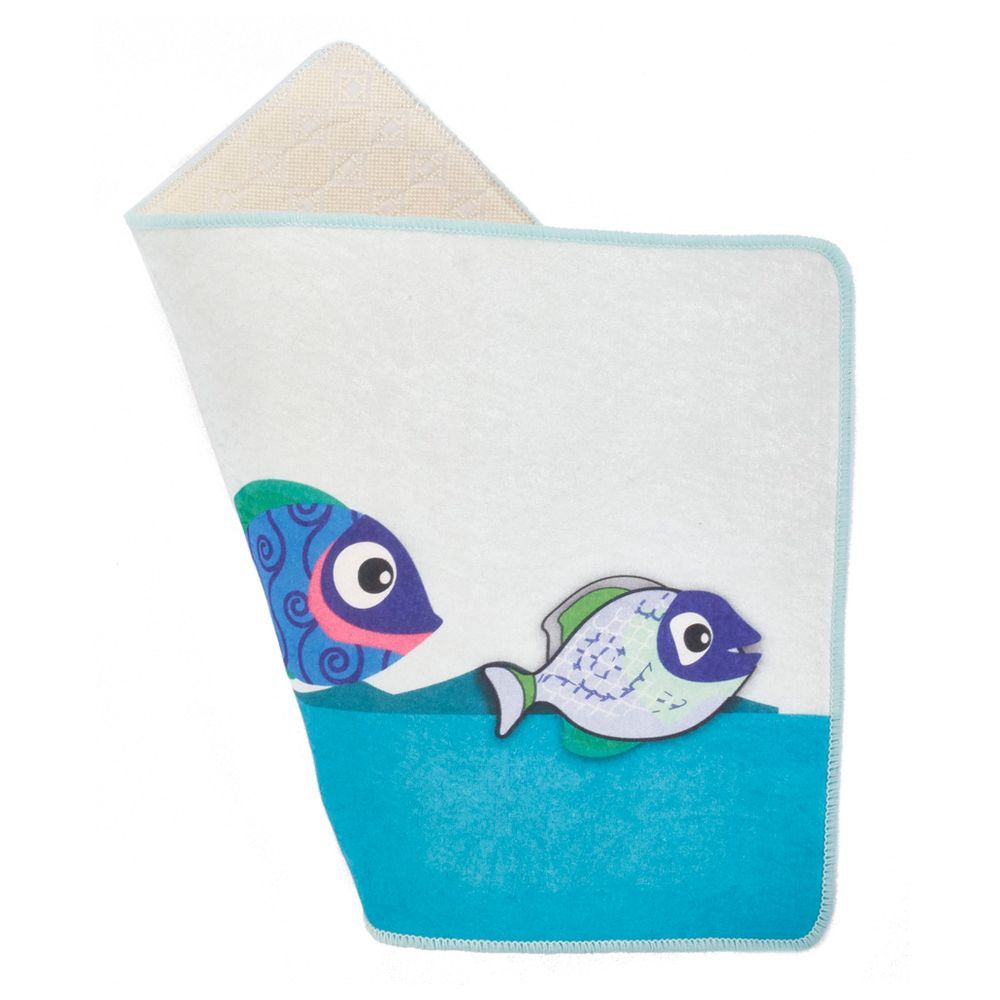 Biggdesign - Fish Door Mat 45x70cm