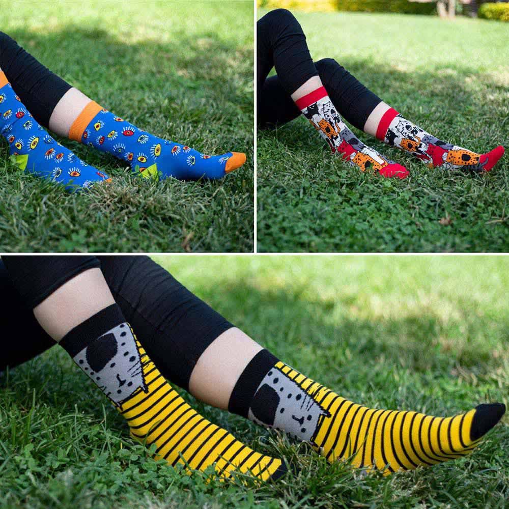 BiggDesign - Women Sock Set - 3pcs