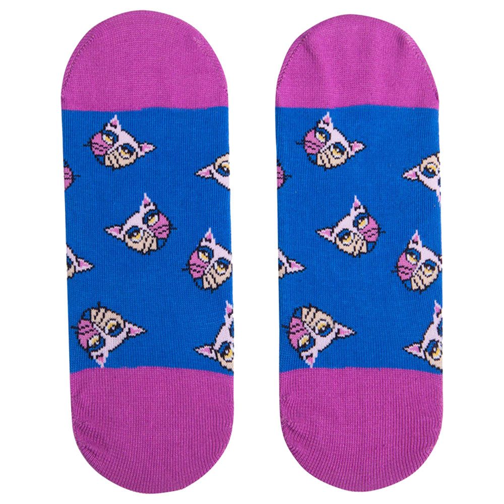 Biggdesign - 3pc-Set - Low Cut Socks 