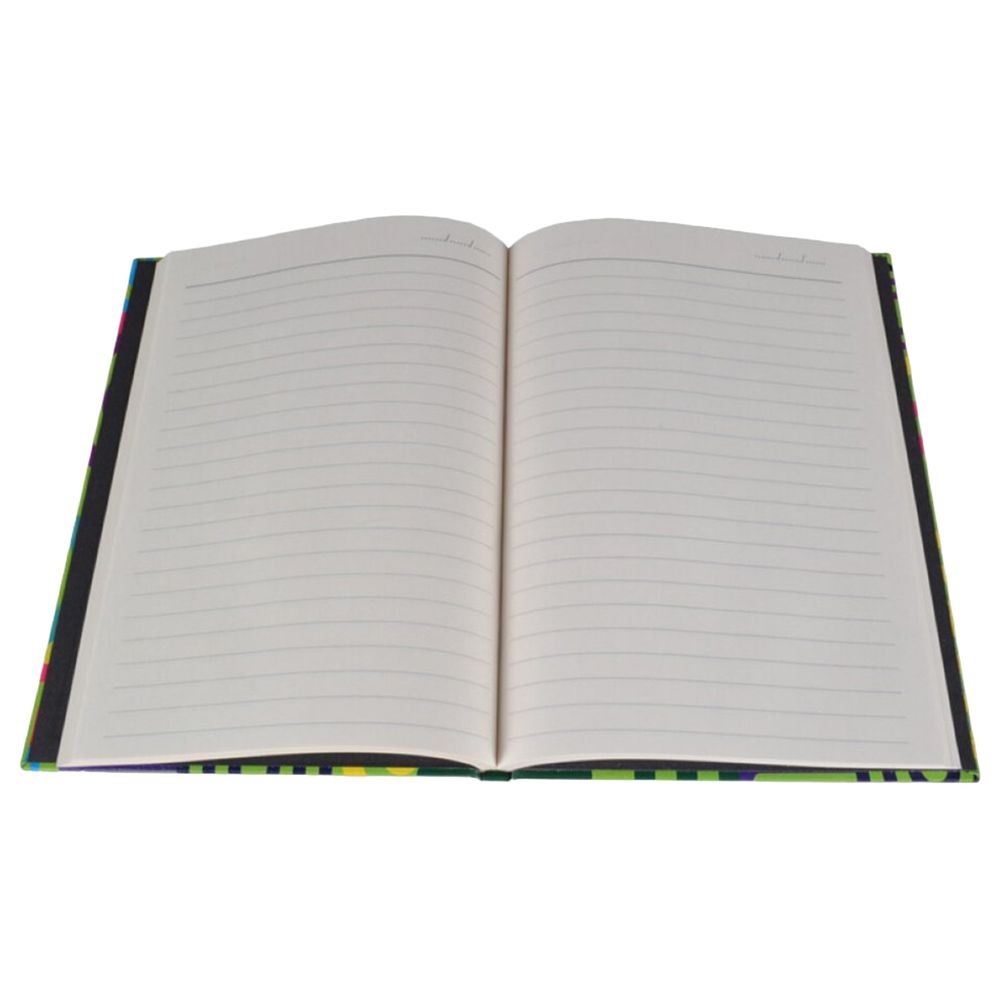 BiggDesign - B.C. 3000 Hittite Sun Disk Patterned Notebook 