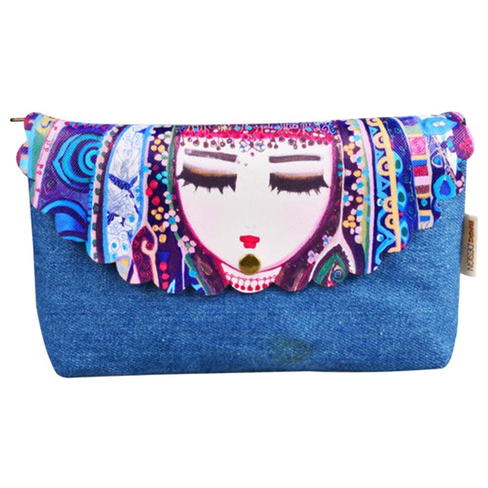 BiggDesign - Love Makeup Bag