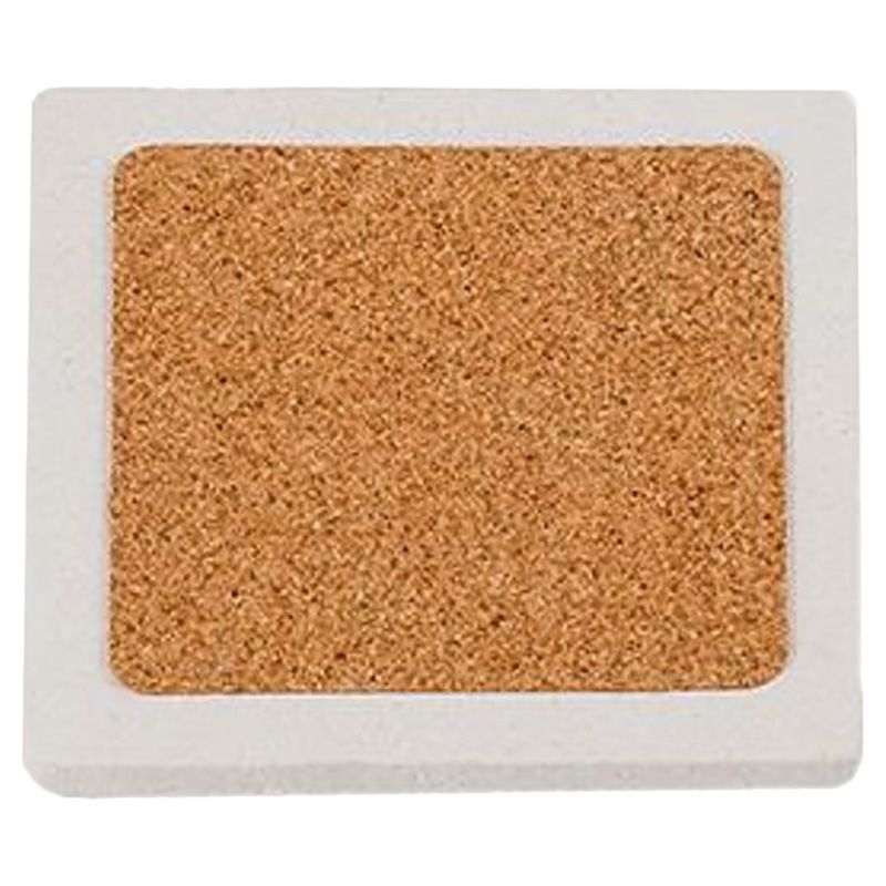 BiggDesign - Evil Eye Natural Stone Coaster - 10x10cm