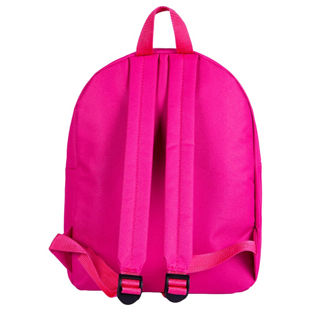 BiggDesign - Blue Water Backpack - Pink - 14-inch