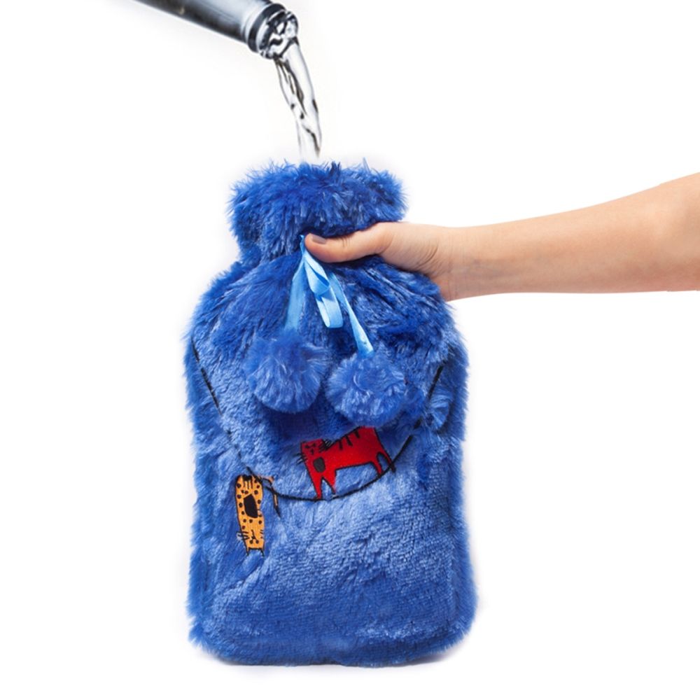 BiggDesign - Cats Acrobat Cats Hot Water Bag