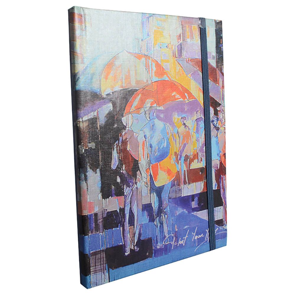 BiggDesign - Umbrellas Notebook - 14 x 20 cm