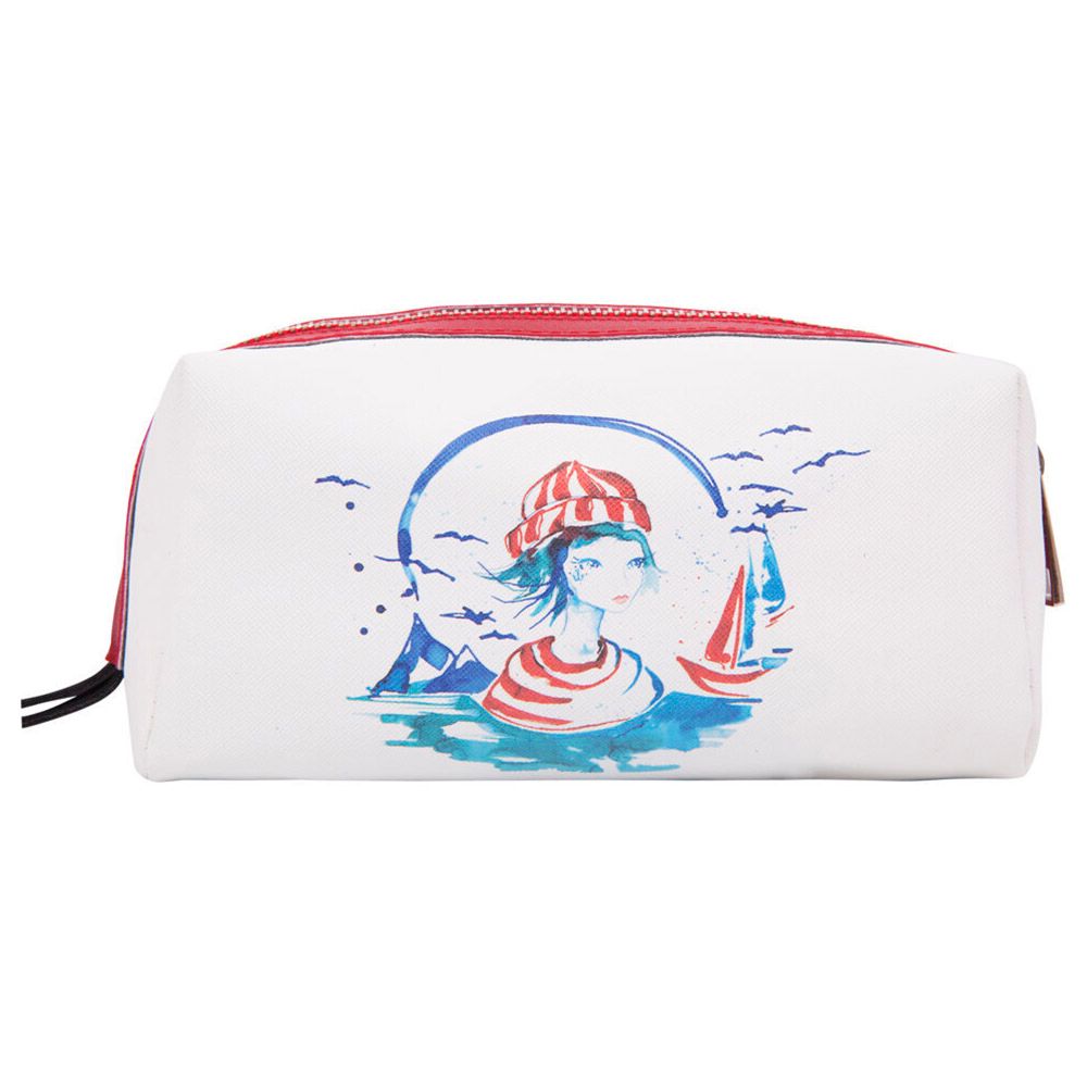 Anemoss - Sailor Girl Makeup Bag