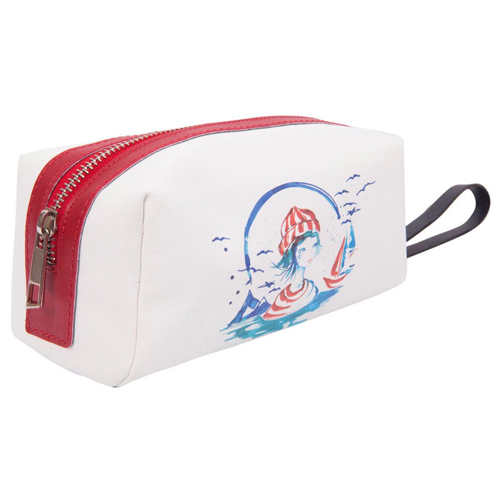 Anemoss - Sailor Girl Makeup Bag