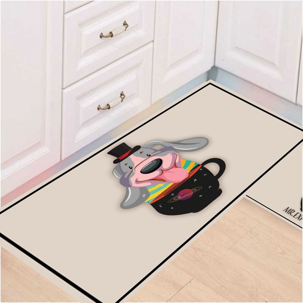 Biggdesign - Dogs Door Mat 45x70cm