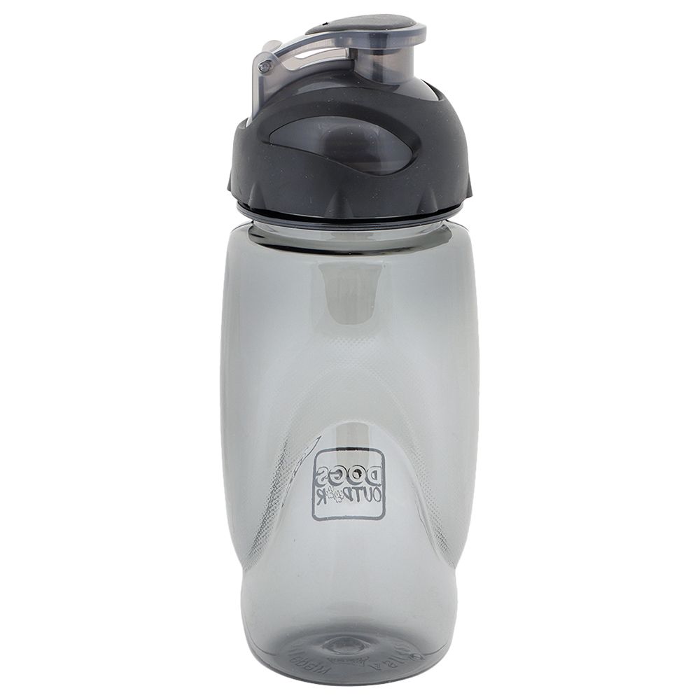 Biggdesign - Dogs Outdoor Water Bottle - 500 ml - Clear