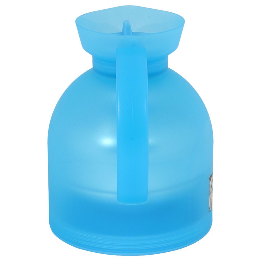 Biggdesign - Dogs Thermos Jug - 1000 ml - Blue