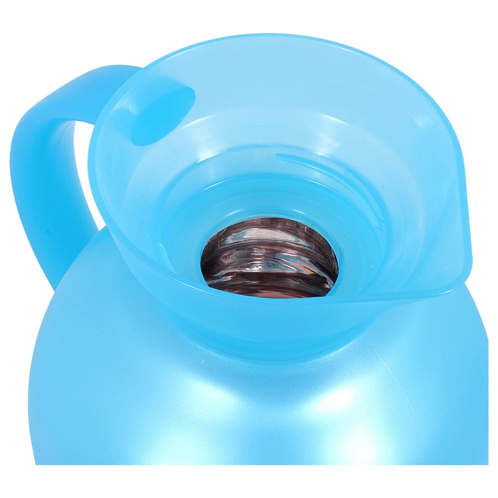 Biggdesign - Dogs Thermos Jug - 1000 ml - Blue