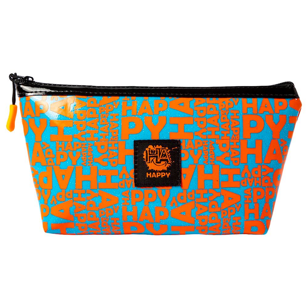 BiggDesign - Moods Up Happy Glossy Makeup Bag