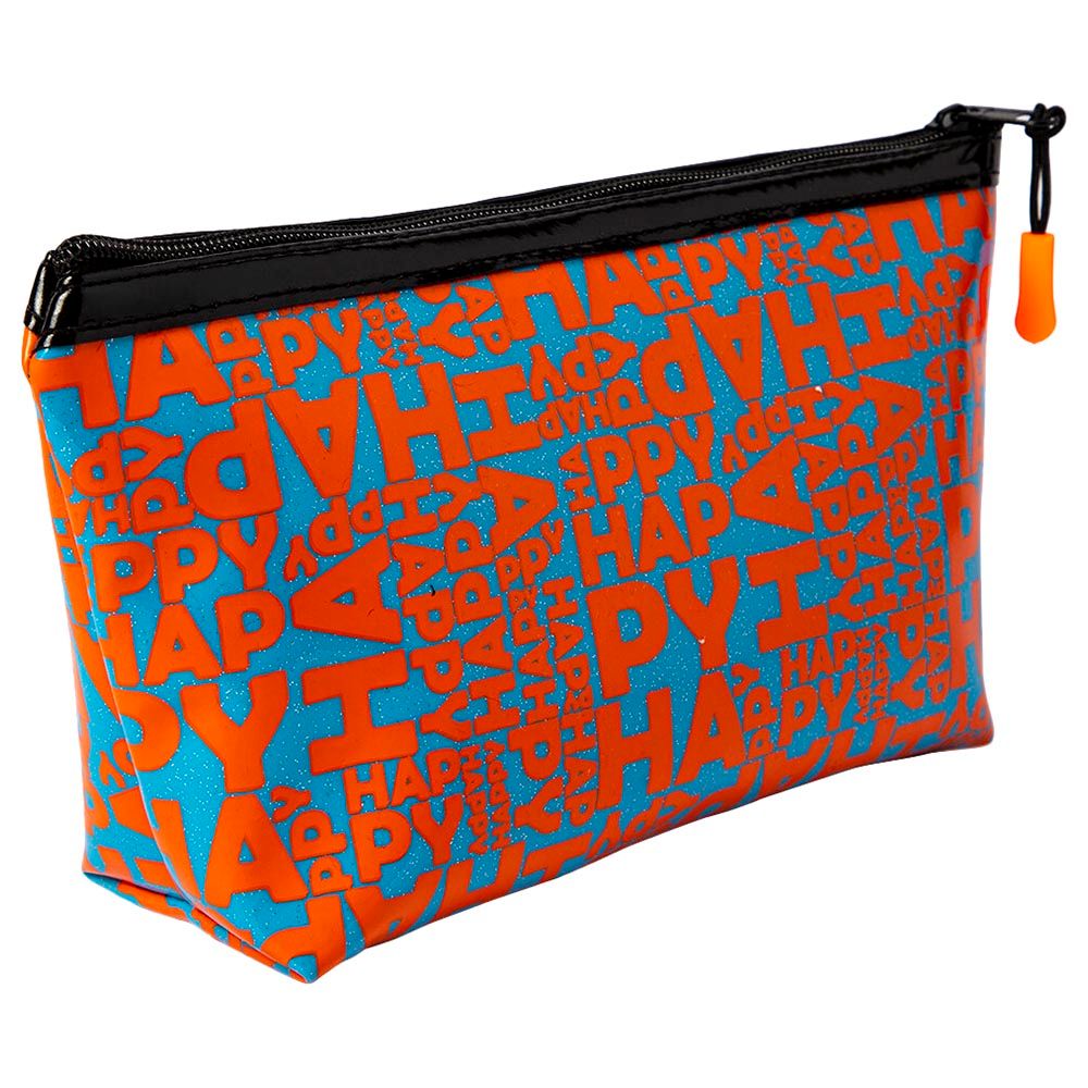 BiggDesign - Moods Up Happy Glossy Makeup Bag