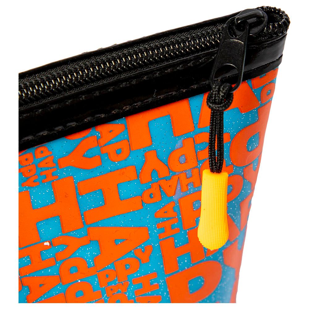 BiggDesign - Moods Up Happy Glossy Makeup Bag