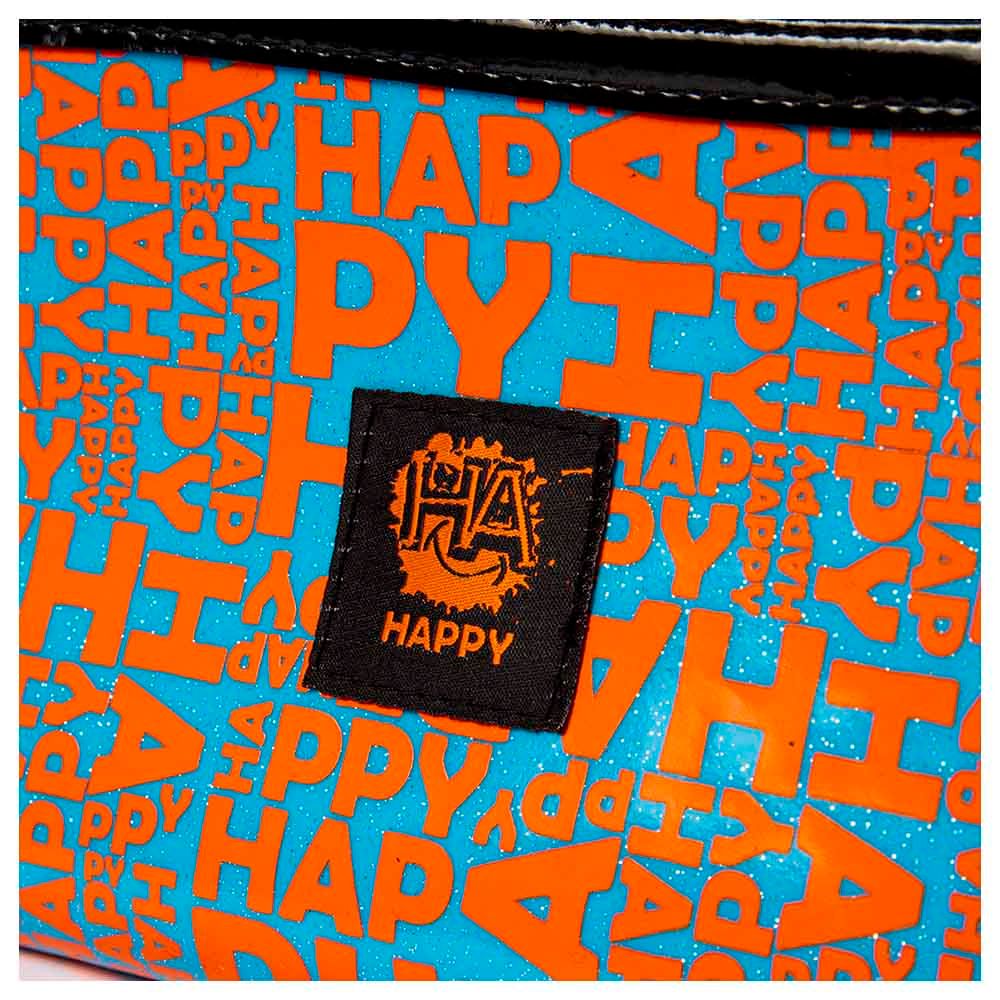 BiggDesign - Moods Up Happy Glossy Makeup Bag