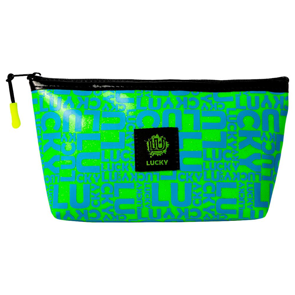 BiggDesign - Moods Up Lucky Glossy Makeup Bag