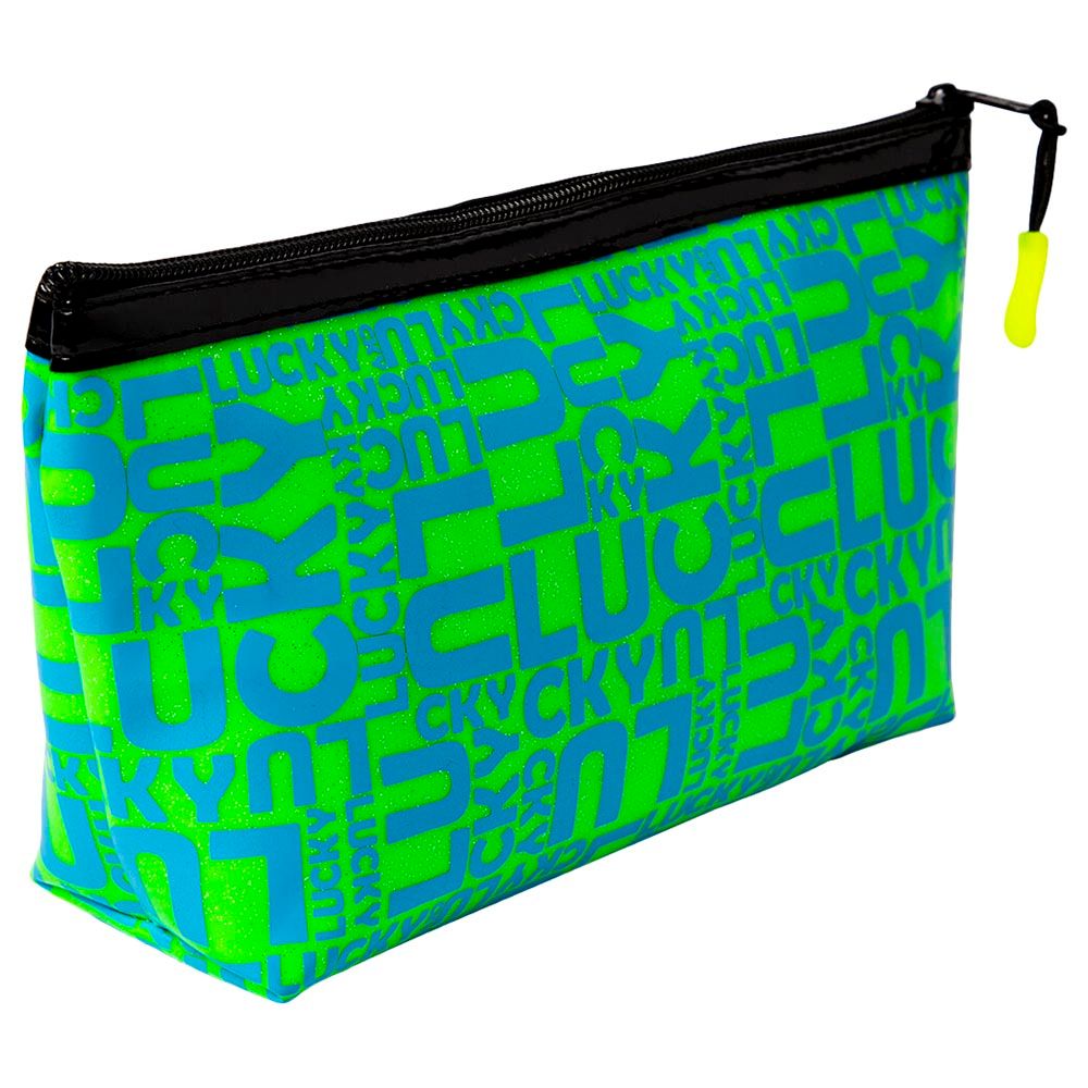 BiggDesign - Moods Up Lucky Glossy Makeup Bag