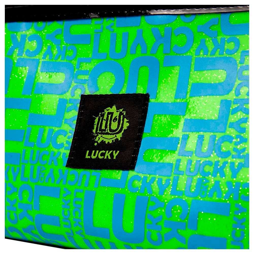 BiggDesign - Moods Up Lucky Glossy Makeup Bag