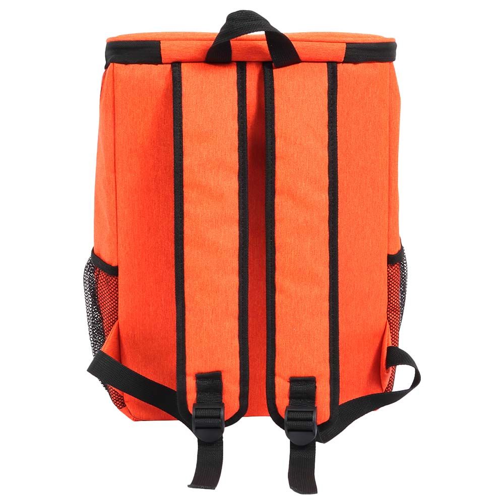 Biggdesign - Moods Up Happy Insulated Backpack - Orange