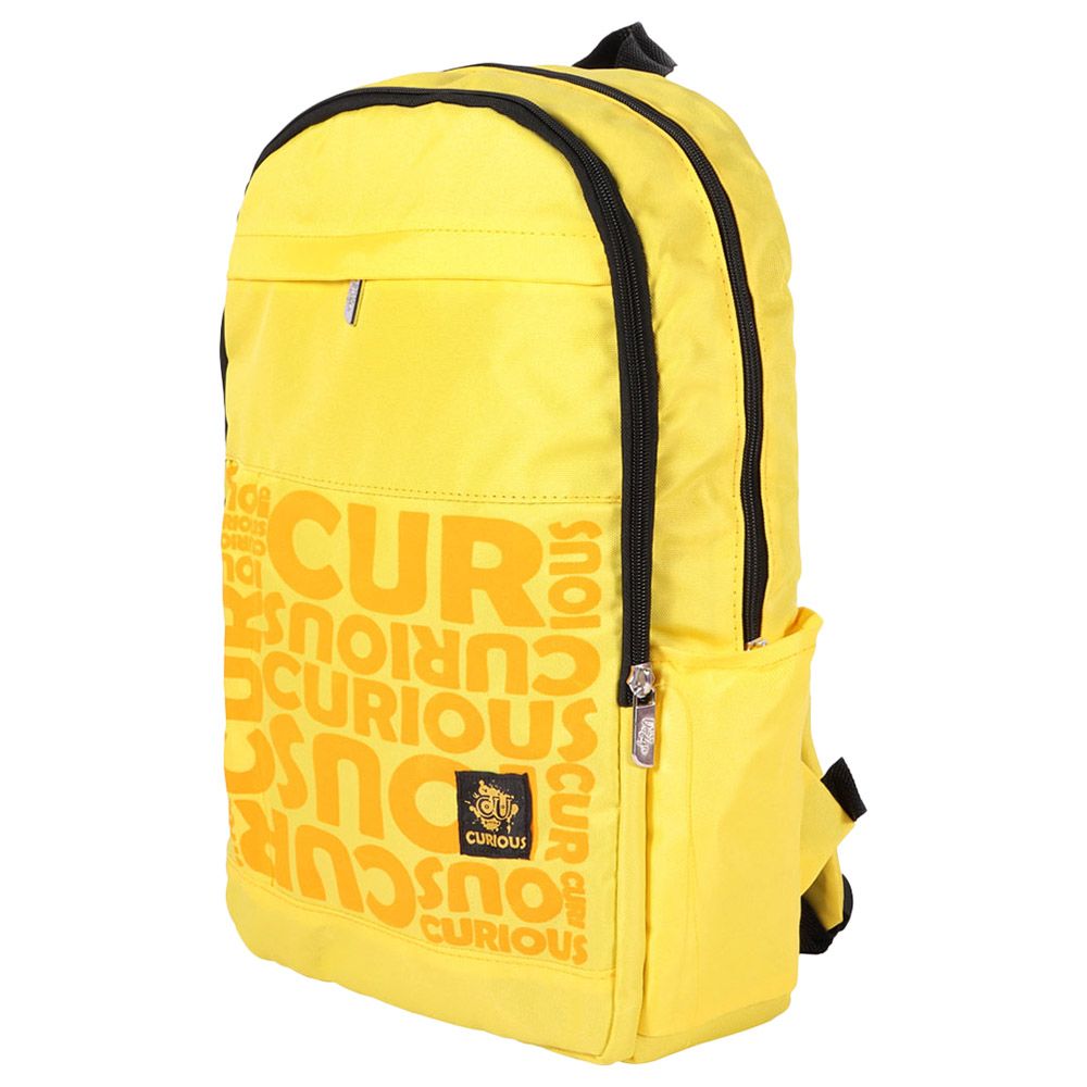 Biggdesign - Moods Up Curious Backpack - Yellow