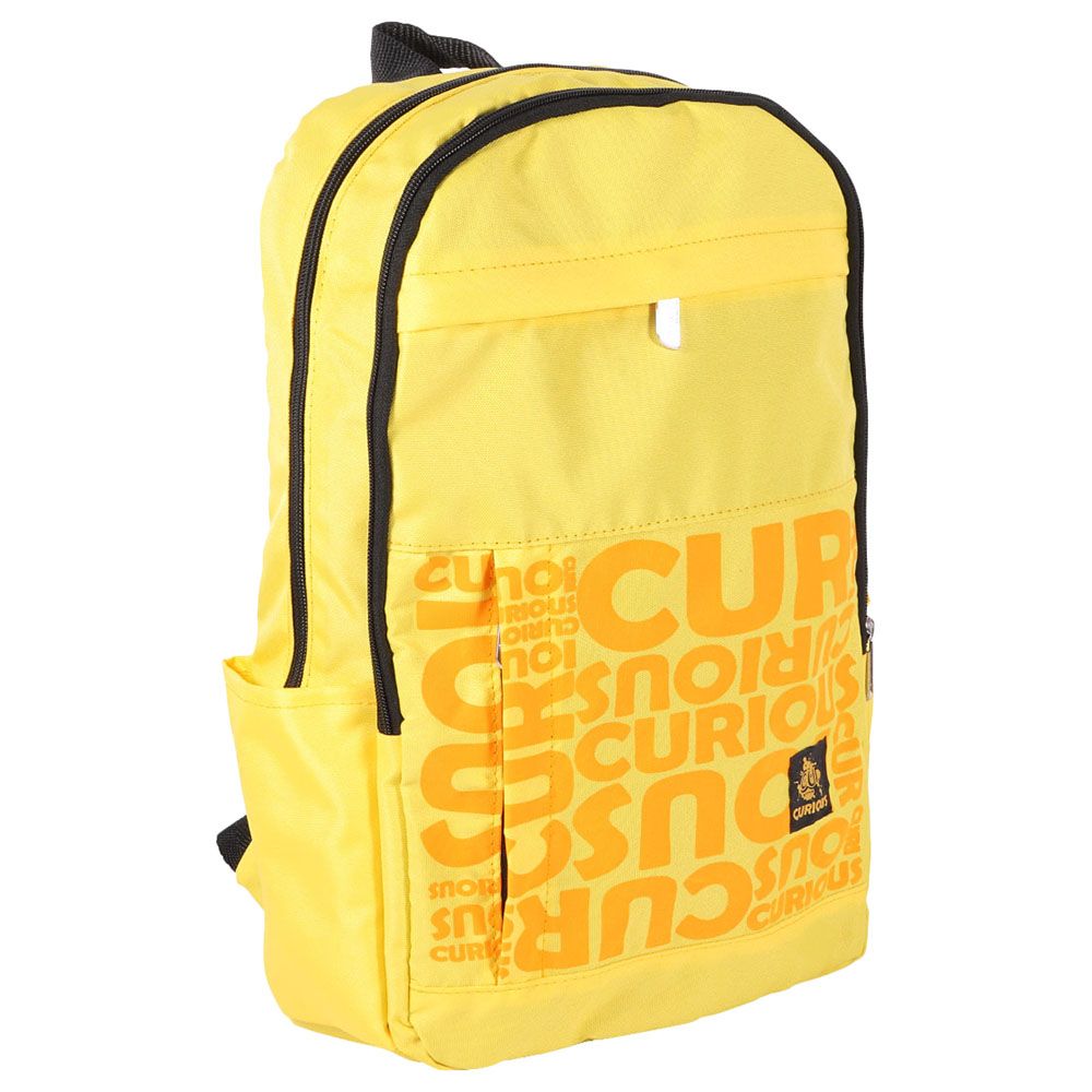 Biggdesign - Moods Up Curious Backpack - Yellow