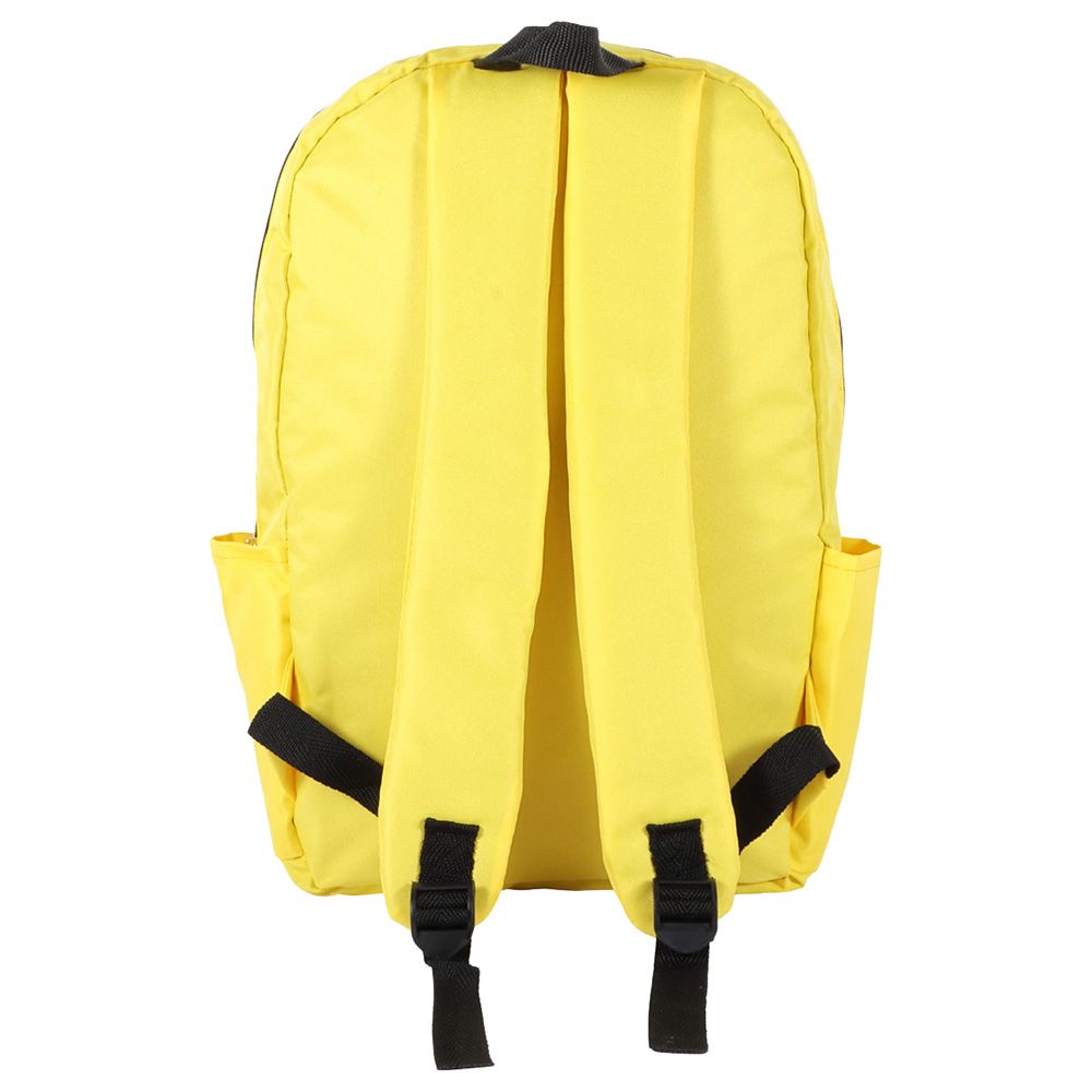 Biggdesign - Moods Up Curious Backpack - Yellow