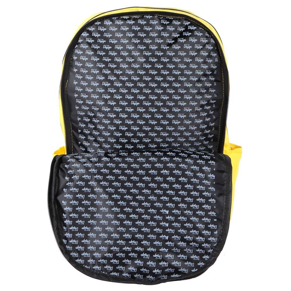 Biggdesign - Moods Up Curious Backpack - Yellow