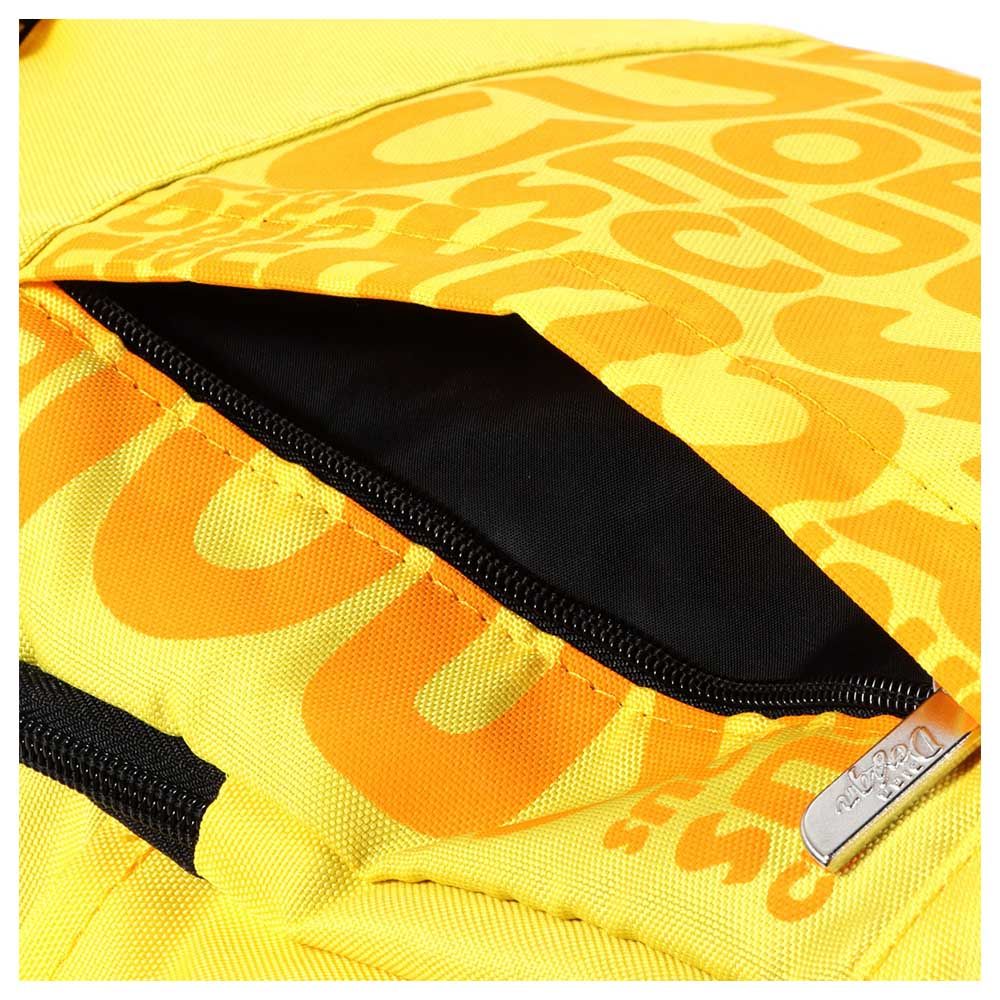 Biggdesign - Moods Up Curious Backpack - Yellow