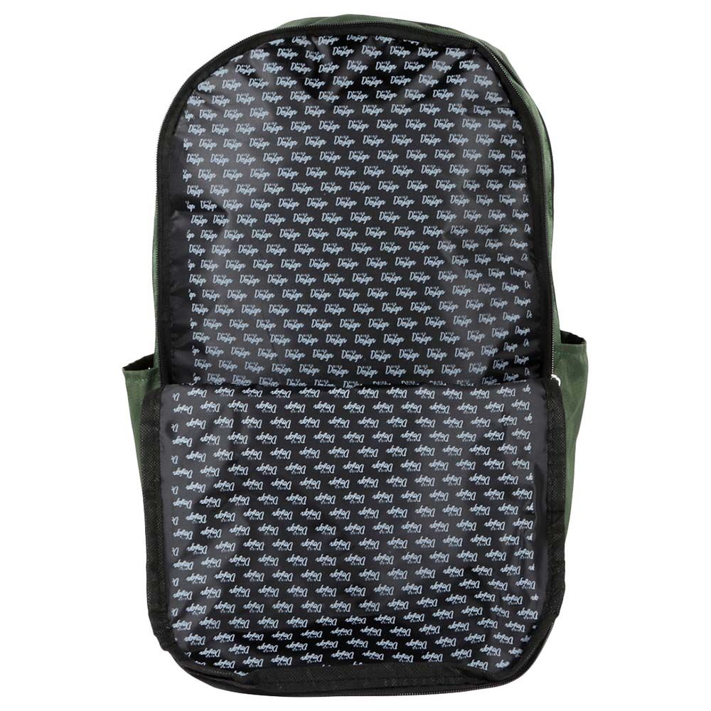 Biggdesign - Moods Up Lucky Backpack - Green