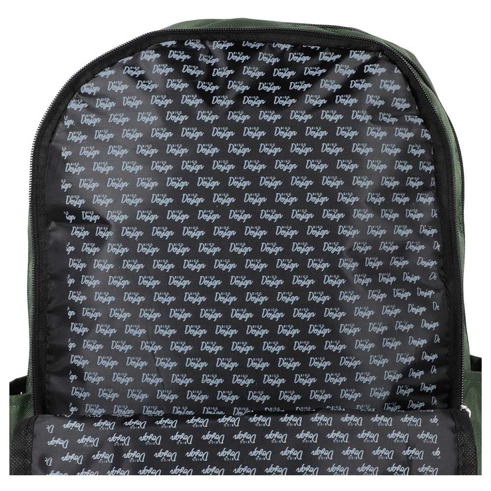 Biggdesign - Moods Up Lucky Backpack - Green