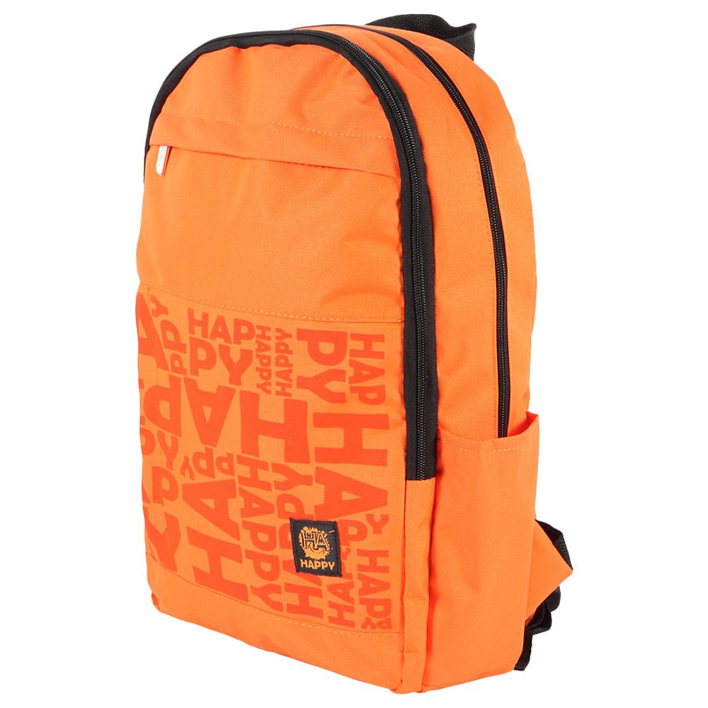 Biggdesign - Moods Up Happy Backpack - Orange