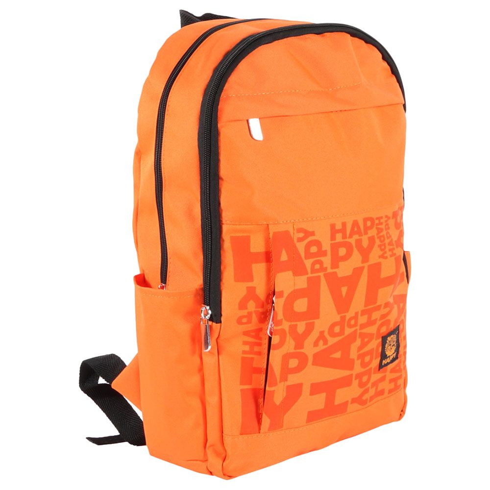 Biggdesign - Moods Up Happy Backpack - Orange