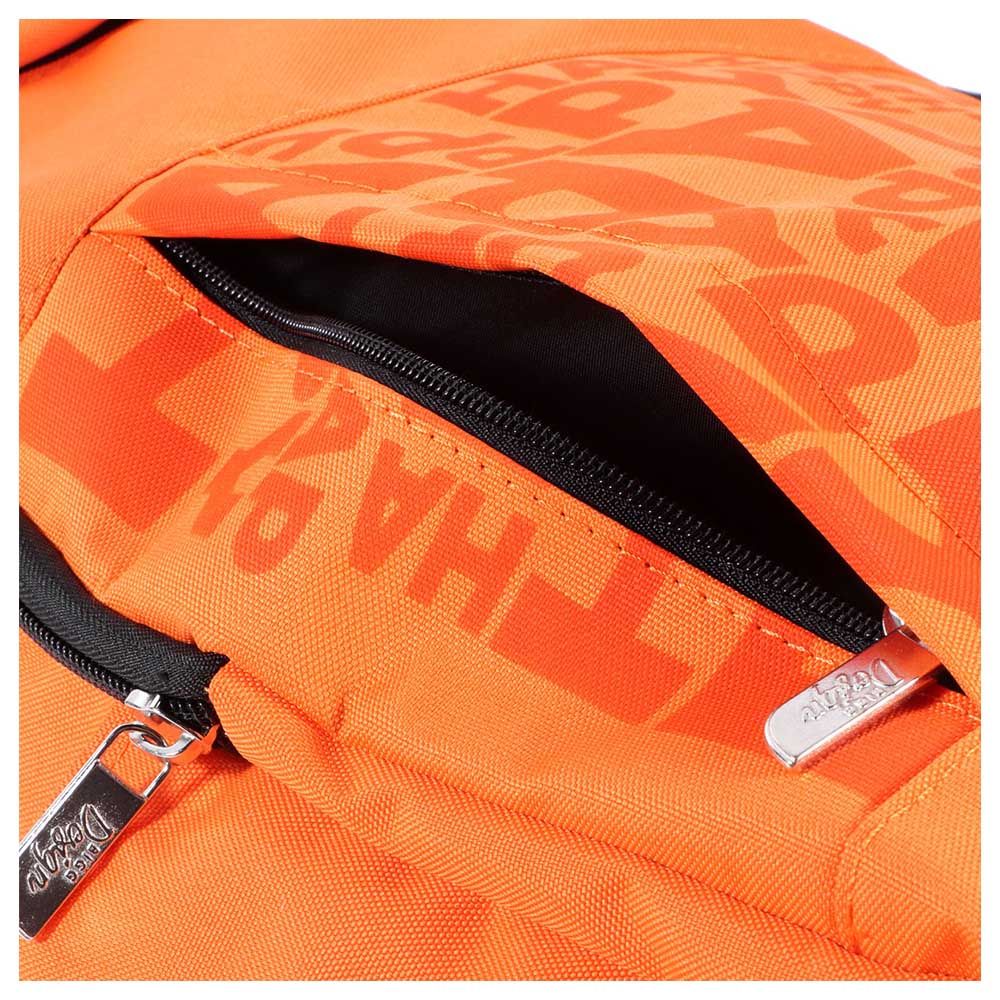 Biggdesign - Moods Up Happy Backpack - Orange