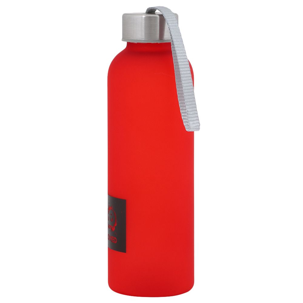 Biggdesign - Moods Up Loved Water Bottle - 580 ml - Red