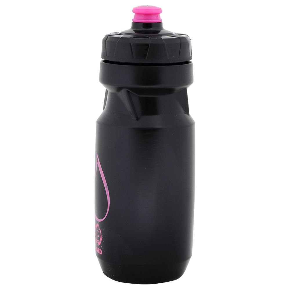 Biggdesign - Moods Up Love Water Bottle - 600 ml - Black