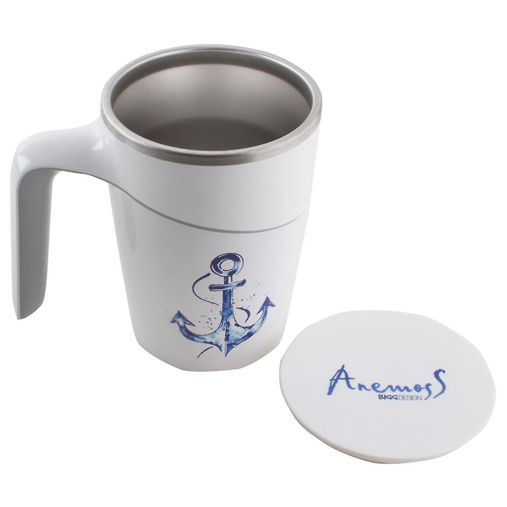 Anemoss - Anchor Suction Mug