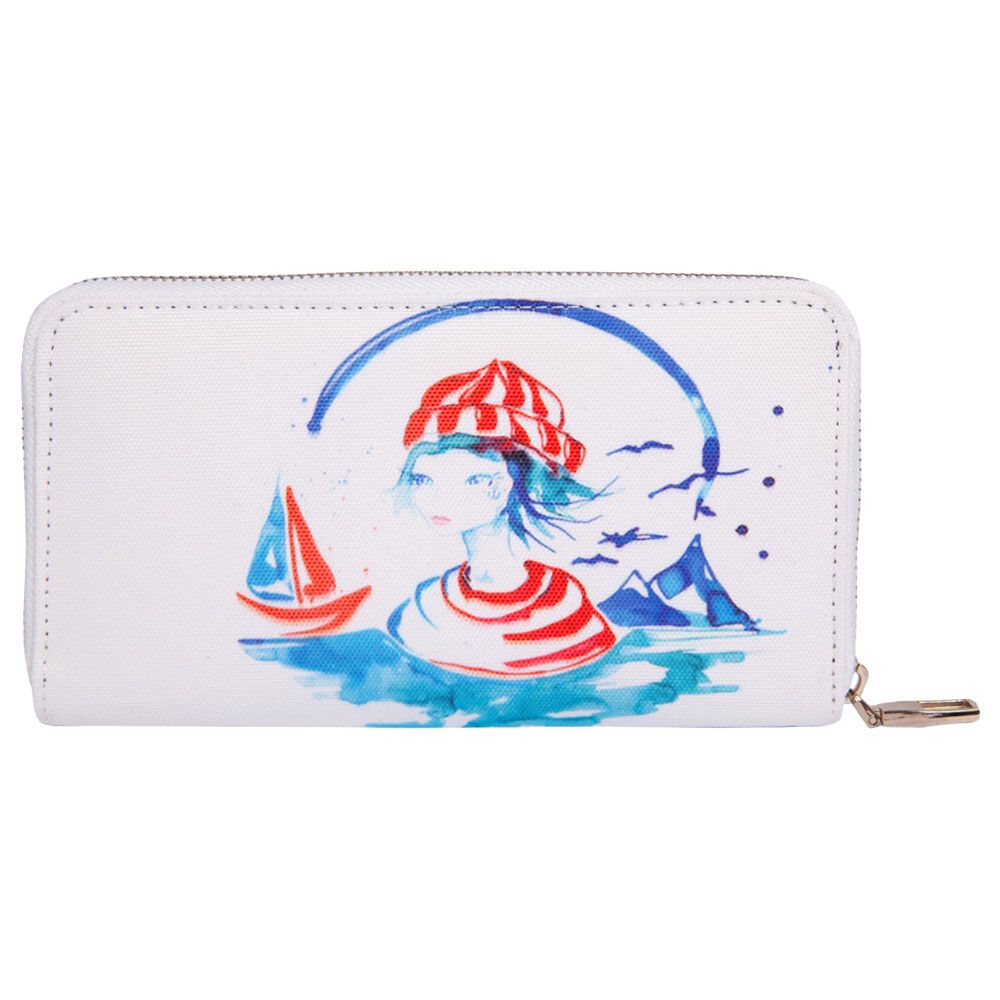 Anemoss - Sailor Girl Wallet