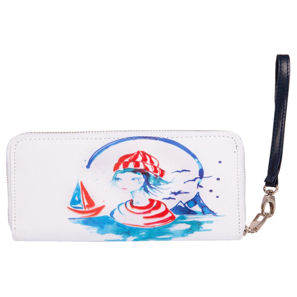 Anemoss - Sailor Girl Wallet