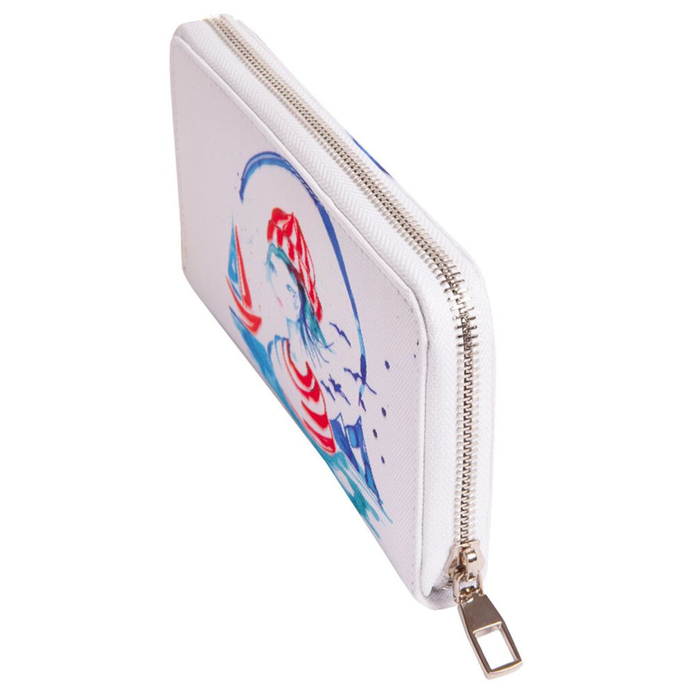 Anemoss - Sailor Girl Wallet