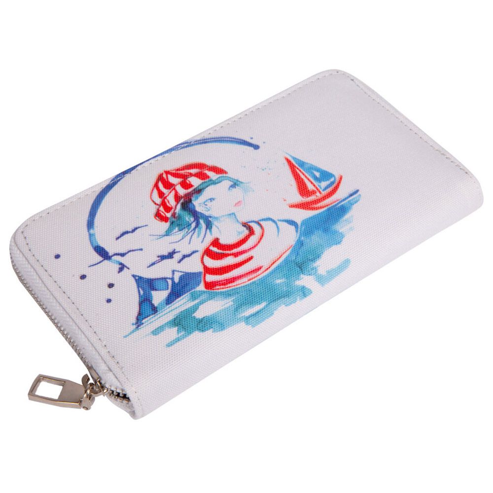 Anemoss - Sailor Girl Wallet